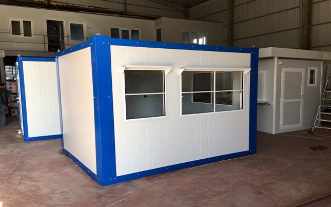 Panel Sistem Kabin